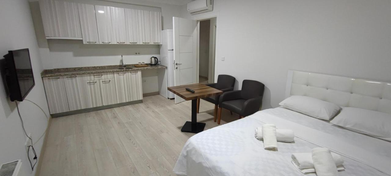 Sunset Apartment Истанбул Екстериор снимка