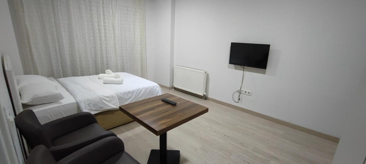 Sunset Apartment Истанбул Екстериор снимка