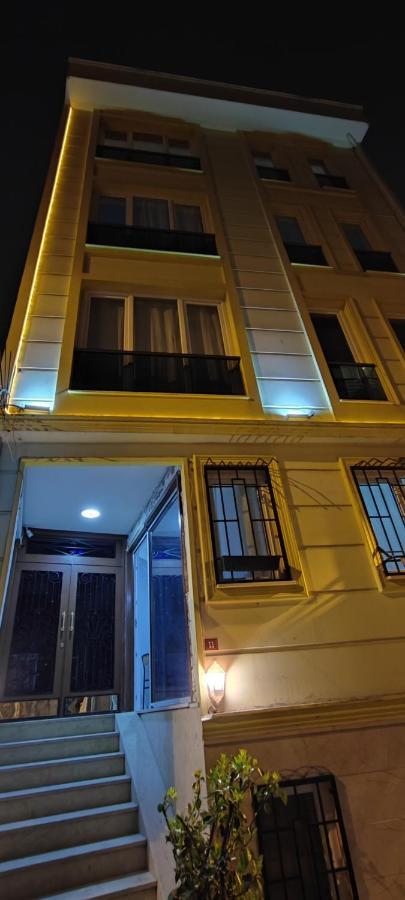 Sunset Apartment Истанбул Екстериор снимка