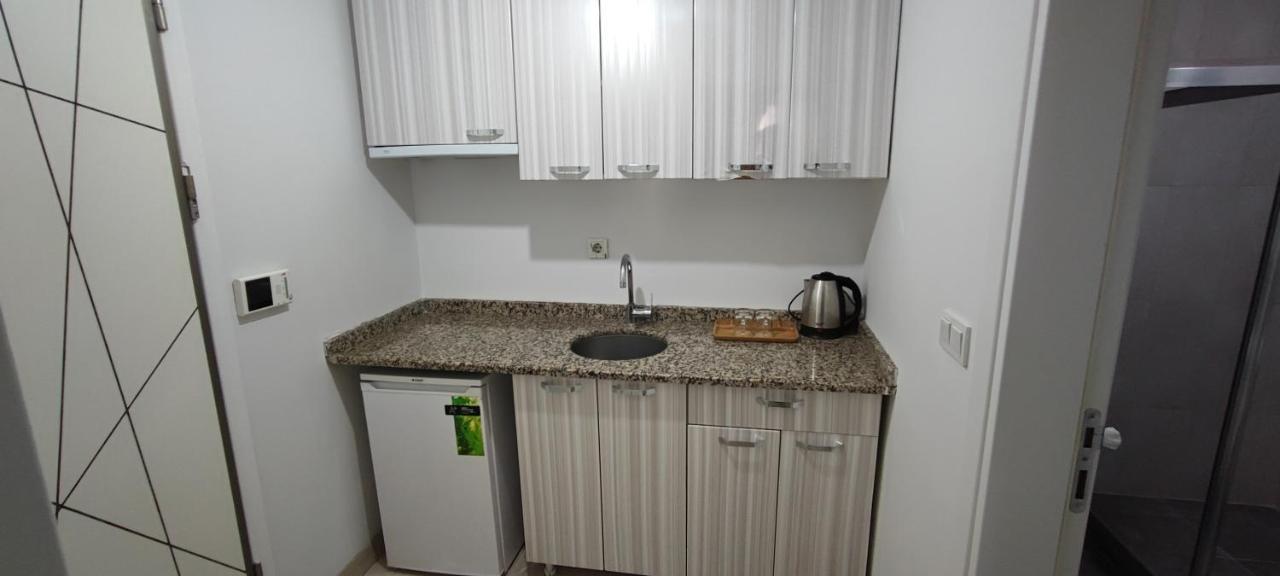 Sunset Apartment Истанбул Екстериор снимка
