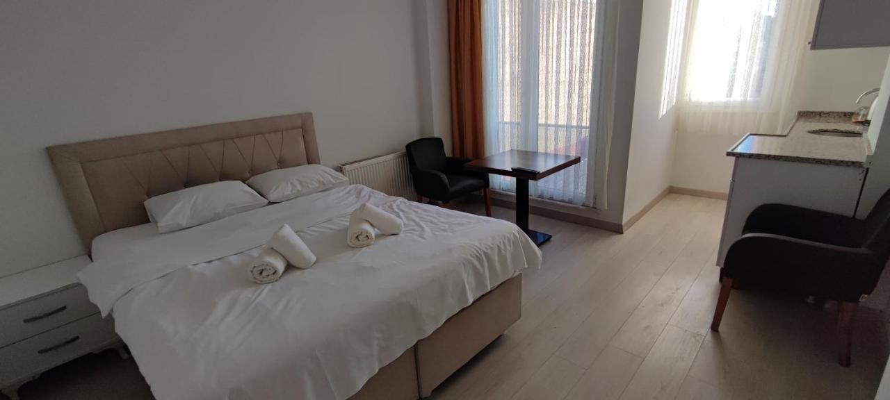 Sunset Apartment Истанбул Екстериор снимка