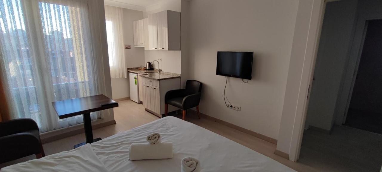 Sunset Apartment Истанбул Екстериор снимка