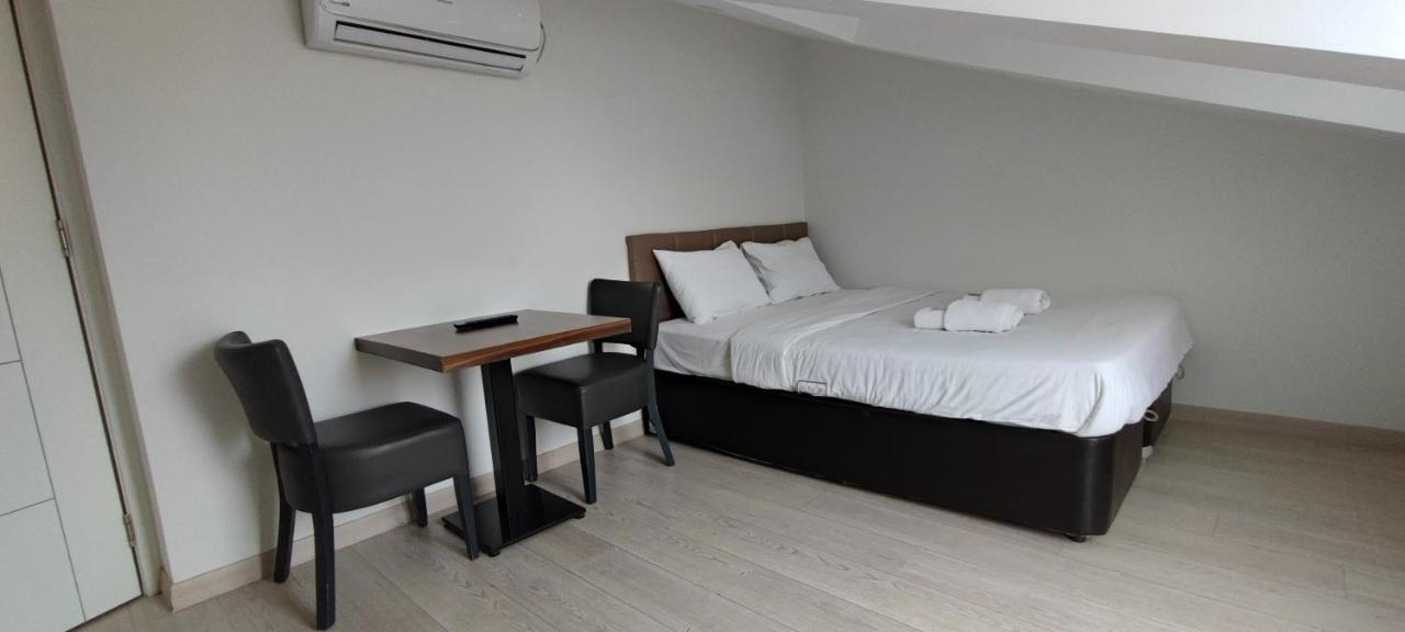 Sunset Apartment Истанбул Екстериор снимка