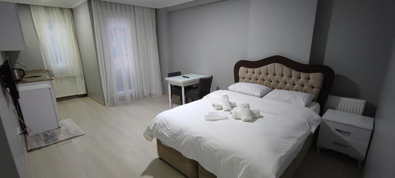Sunset Apartment Истанбул Екстериор снимка