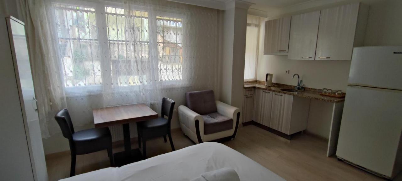 Sunset Apartment Истанбул Екстериор снимка