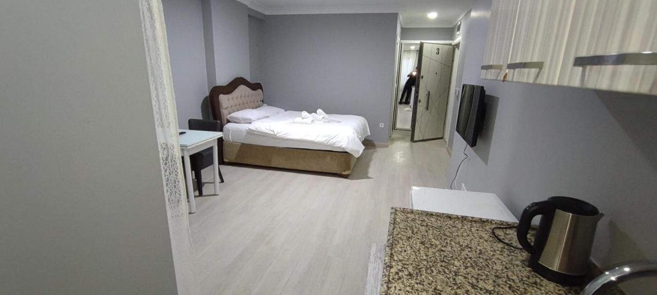 Sunset Apartment Истанбул Екстериор снимка