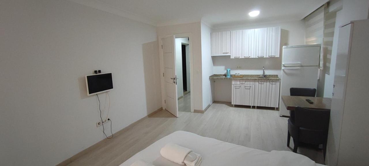 Sunset Apartment Истанбул Екстериор снимка