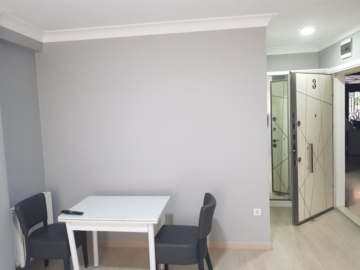 Sunset Apartment Истанбул Екстериор снимка