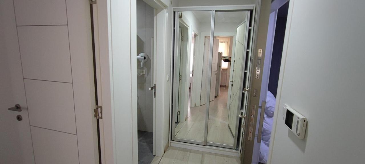 Sunset Apartment Истанбул Екстериор снимка
