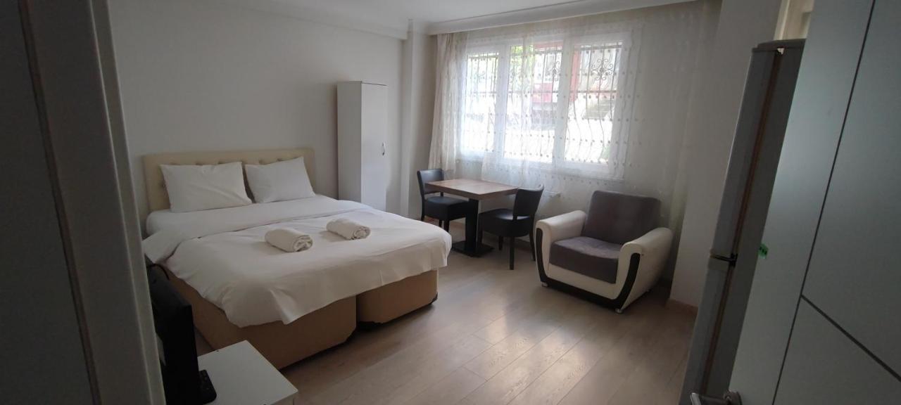 Sunset Apartment Истанбул Екстериор снимка