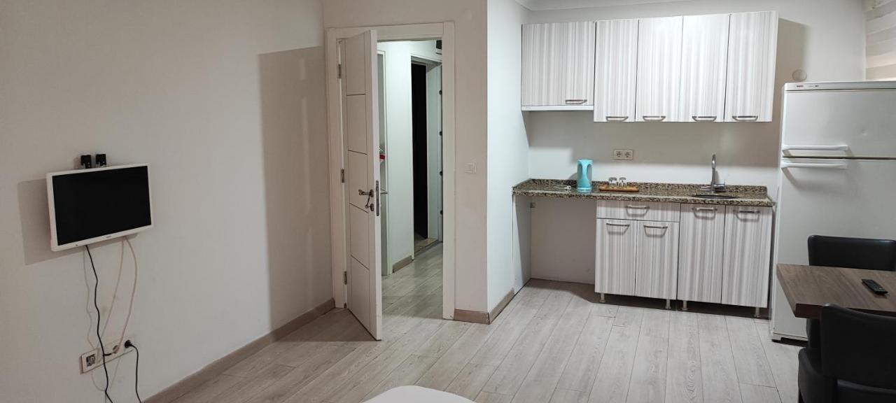 Sunset Apartment Истанбул Екстериор снимка