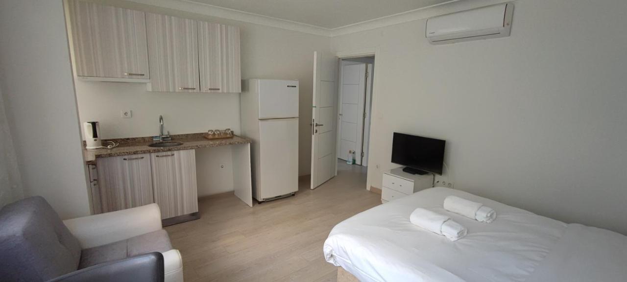 Sunset Apartment Истанбул Екстериор снимка