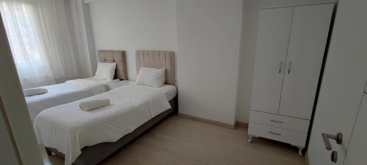 Sunset Apartment Истанбул Екстериор снимка